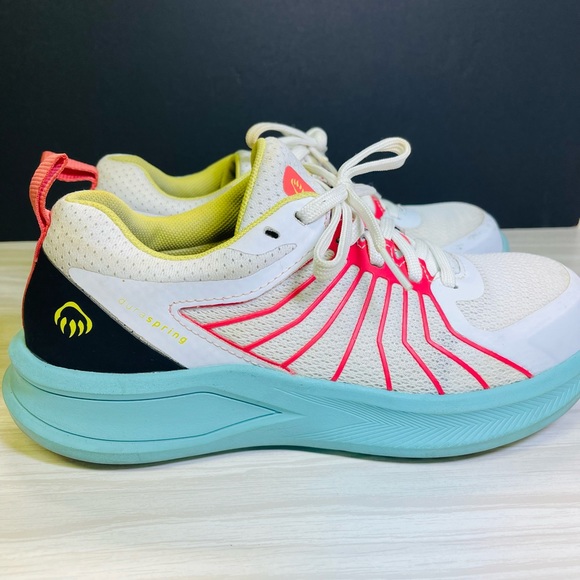 Wolverine Womens Bolt Durashocks Blue Safety Shoes size 8 - Picture 2 of 8